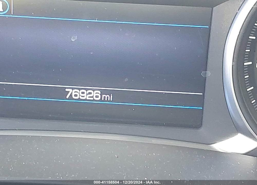 2019 CHEVROLET BLAZER VIN: 3GNKBCRS4KS615730