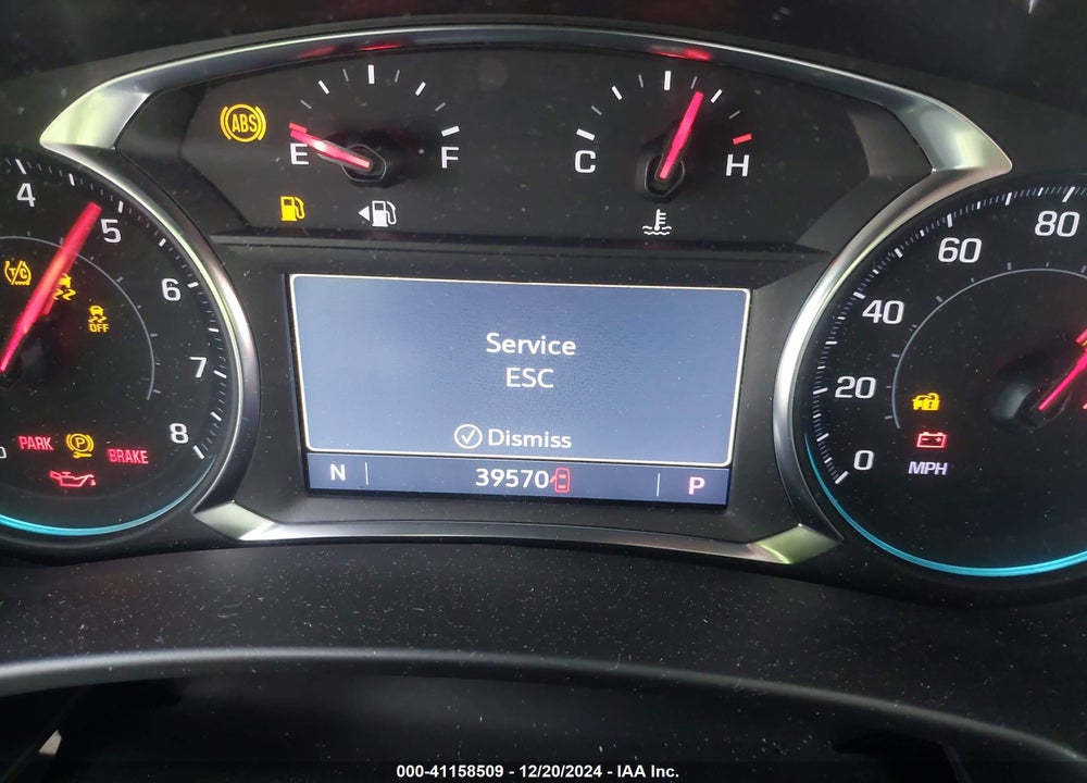 2022 CHEVROLET EQUINOX FWD LT VIN: 3GNAXKEV7NL240700