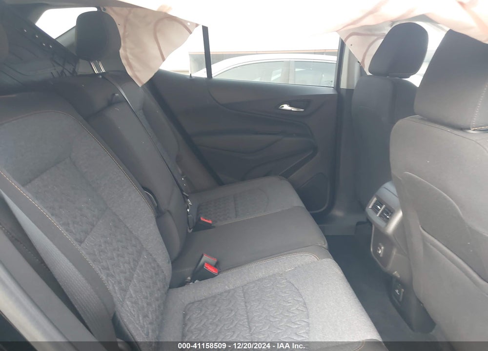 2022 CHEVROLET EQUINOX FWD LT VIN: 3GNAXKEV7NL240700