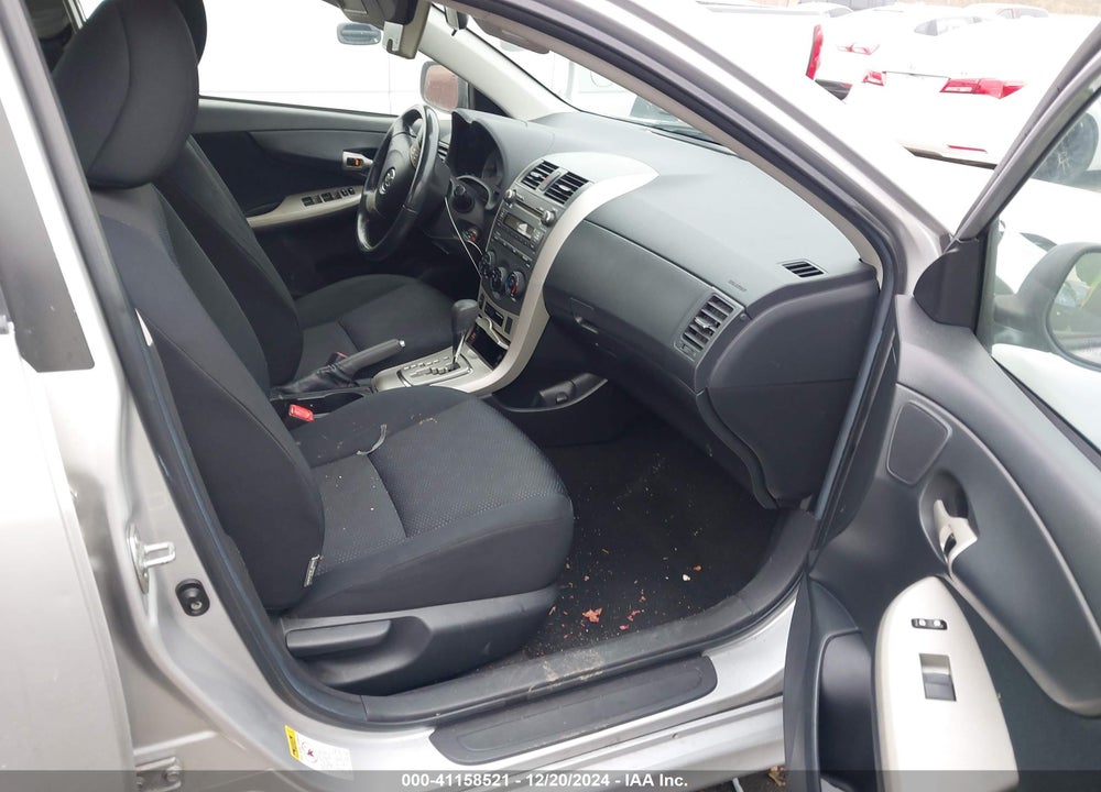 2010 TOYOTA COROLLA S VIN: 2T1BU4EE1AC444360