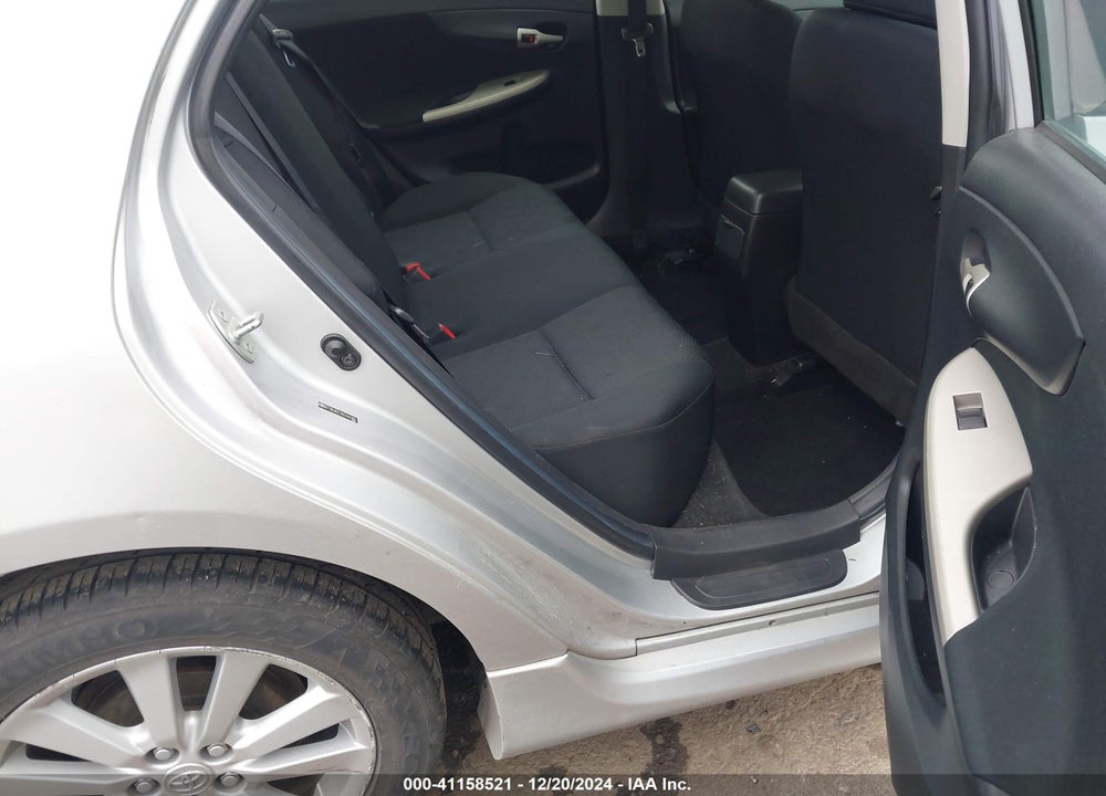 2010 TOYOTA COROLLA S VIN: 2T1BU4EE1AC444360