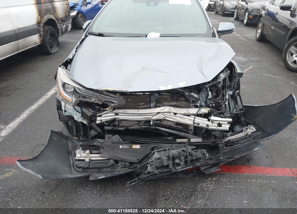 2020 TOYOTA COROLLA SE VIN: JTDS4RCE5LJ000230