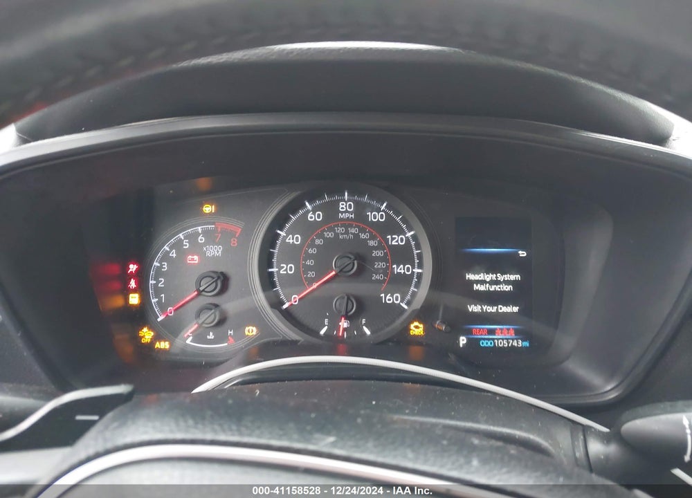 2020 TOYOTA COROLLA SE VIN: JTDS4RCE5LJ000230