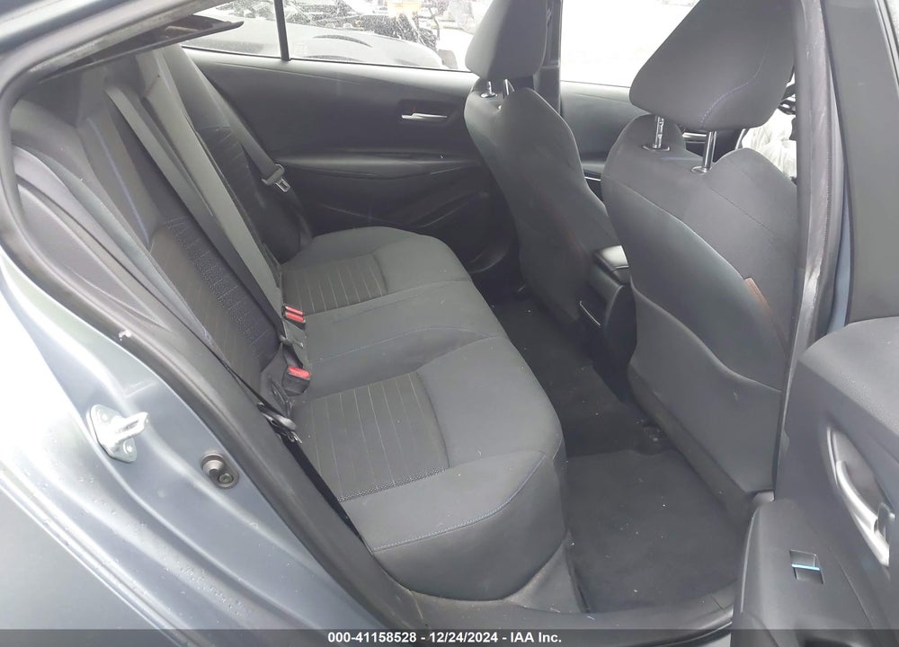 2020 TOYOTA COROLLA SE VIN: JTDS4RCE5LJ000230