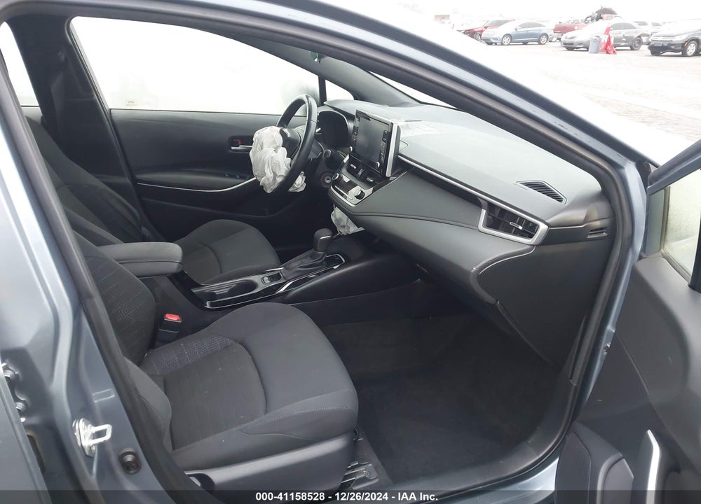 2020 TOYOTA COROLLA SE VIN: JTDS4RCE5LJ000230