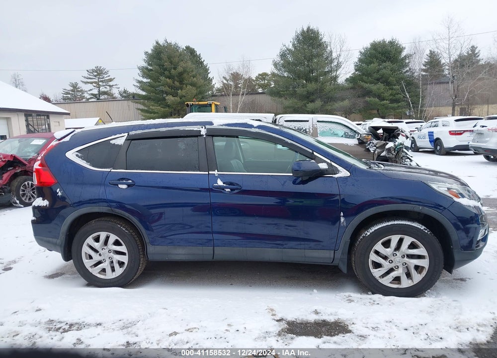 2015 HONDA CR-V EX-L VIN: 2HKRM4H73FH620910