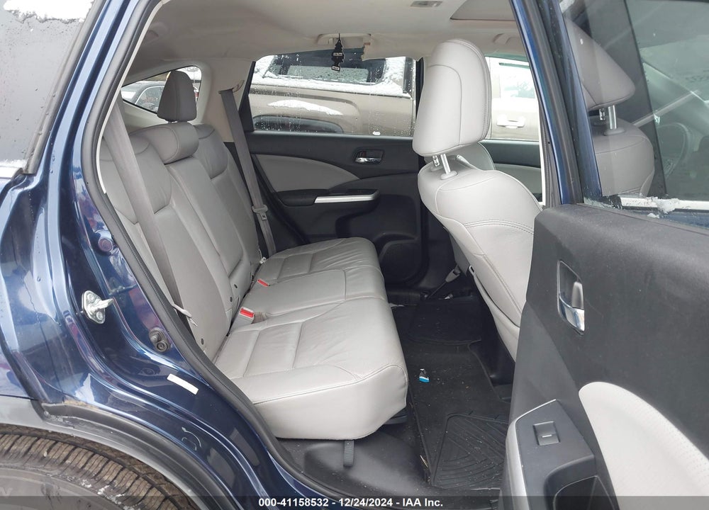 2015 HONDA CR-V EX-L VIN: 2HKRM4H73FH620910