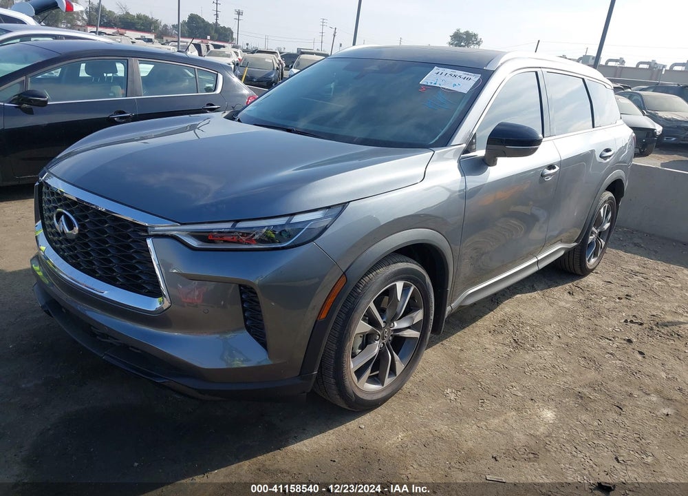2024 INFINITI QX60 VIN: 5N1DL1FS6RC333236