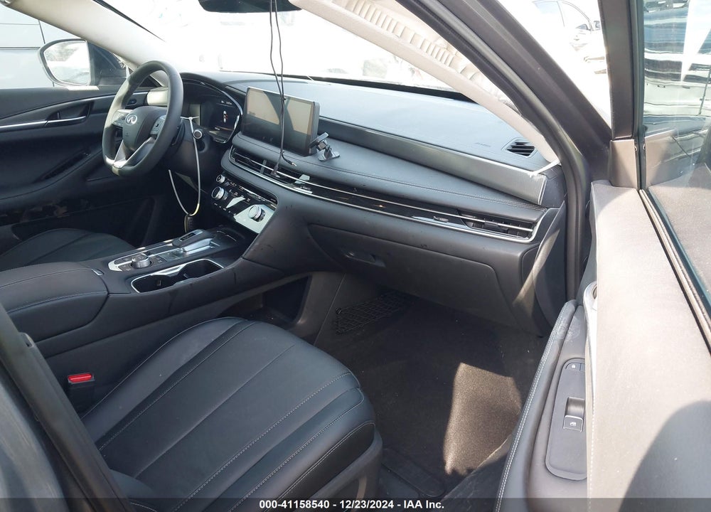 2024 INFINITI QX60 VIN: 5N1DL1FS6RC333236