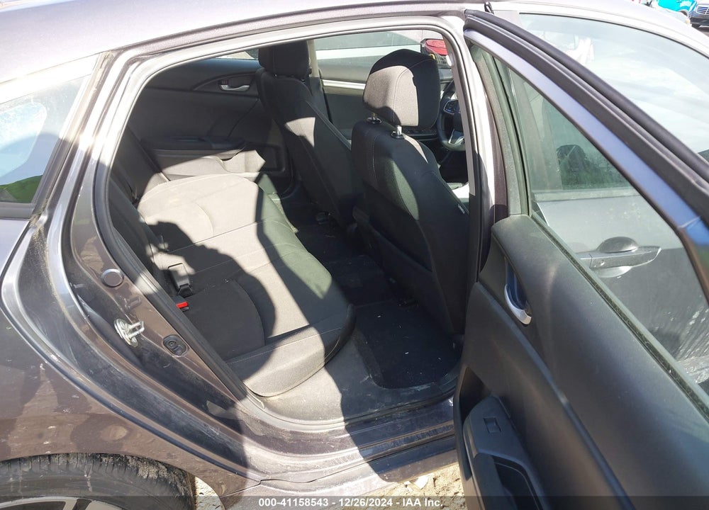 2016 HONDA CIVIC EX-T VIN: 19XFC1F35GE208899