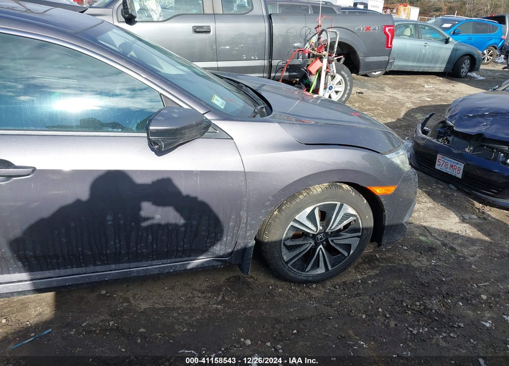 2016 HONDA CIVIC EX-T VIN: 19XFC1F35GE208899