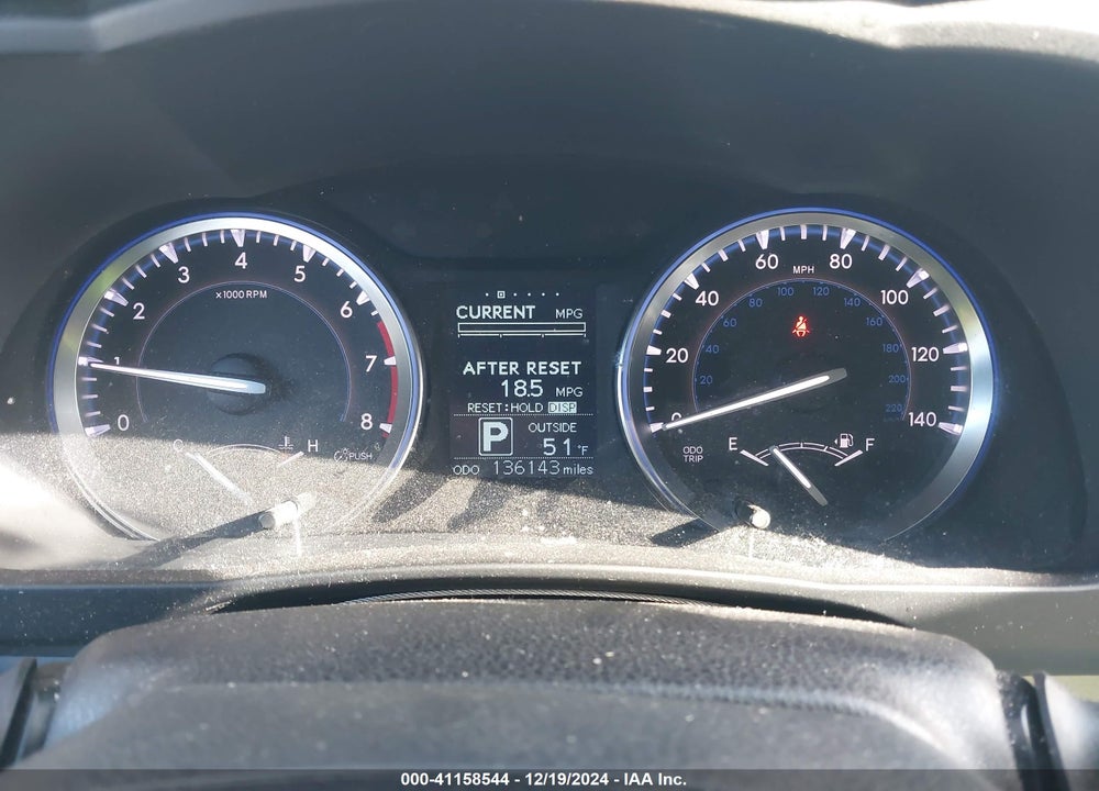 2015 TOYOTA HIGHLANDER LE V6 VIN: 5TDZKRFH0FS085737