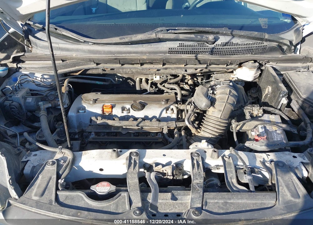 2014 HONDA CR-V LX VIN: 5J6RM3H35EL016660