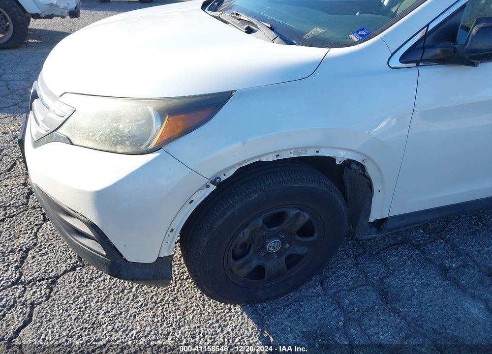 2014 HONDA CR-V LX VIN: 5J6RM3H35EL016660