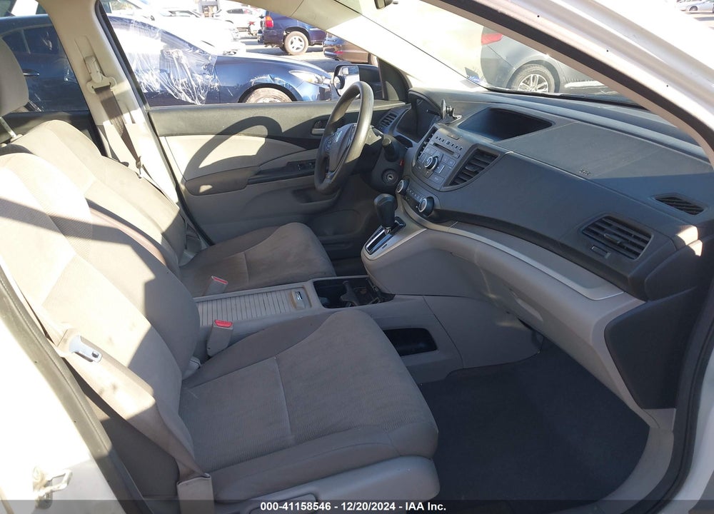 2014 HONDA CR-V LX VIN: 5J6RM3H35EL016660