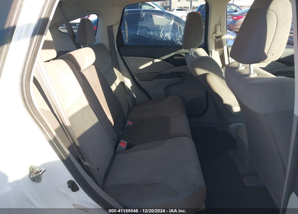 2014 HONDA CR-V LX VIN: 5J6RM3H35EL016660