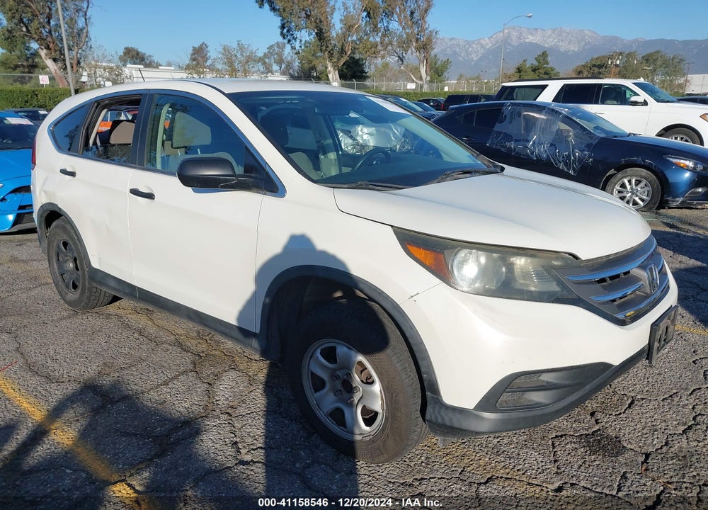 2014 HONDA CR-V LX VIN: 5J6RM3H35EL016660