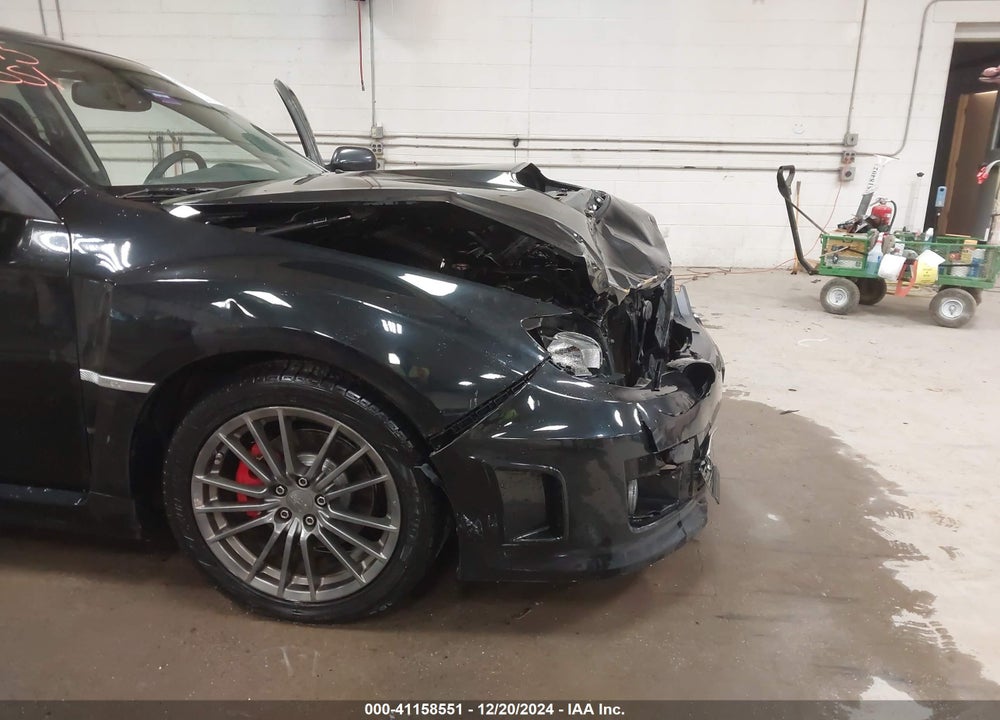 2011 SUBARU IMPREZA VIN: JF1GV7F6XBG517651
