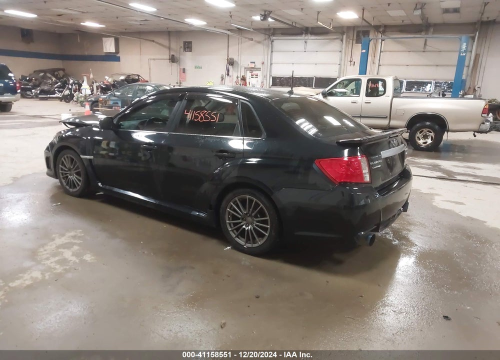 2011 SUBARU IMPREZA VIN: JF1GV7F6XBG517651