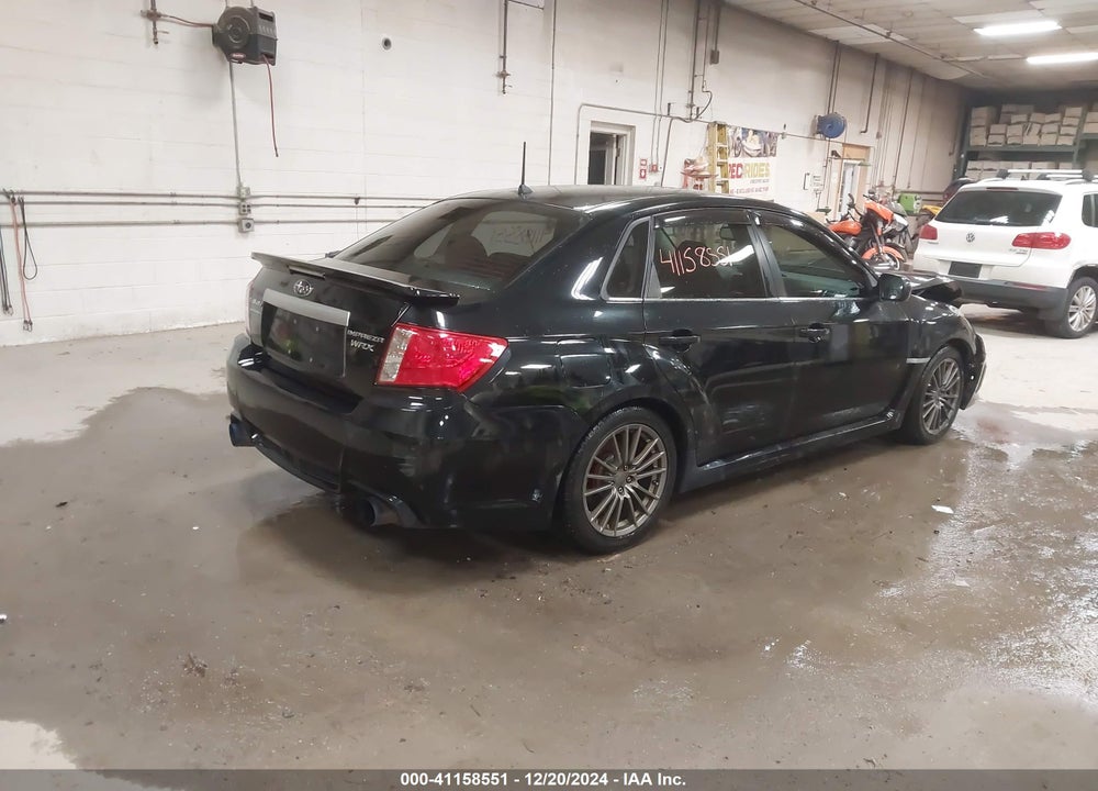 2011 SUBARU IMPREZA VIN: JF1GV7F6XBG517651