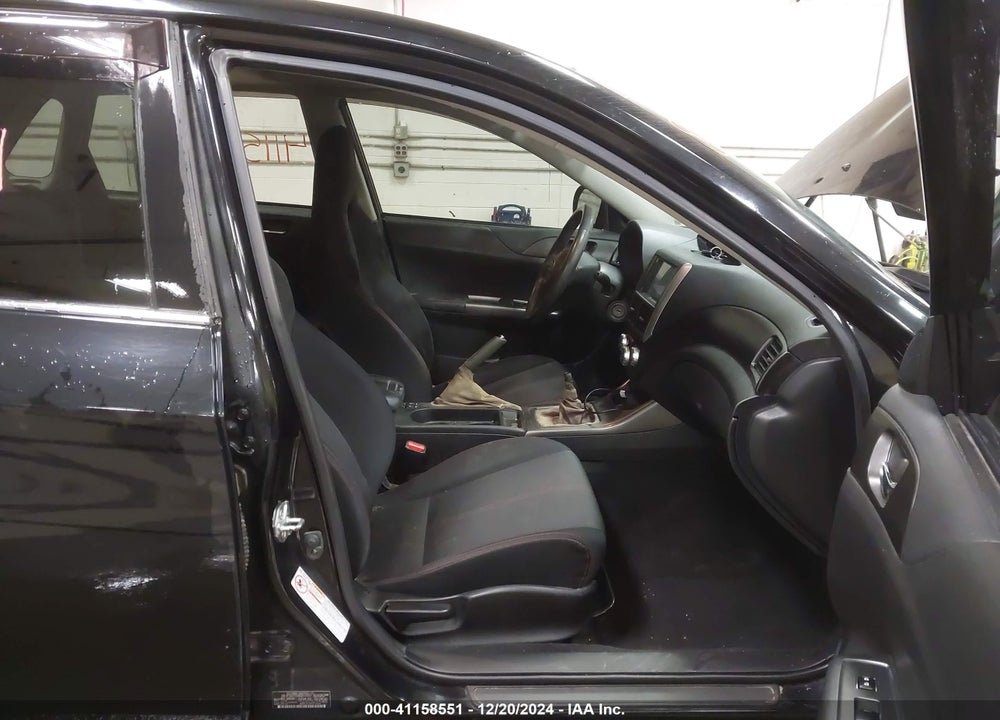 2011 SUBARU IMPREZA VIN: JF1GV7F6XBG517651