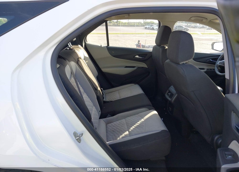 2018 CHEVROLET EQUINOX LS VIN: 2GNAXHEV0J6349310