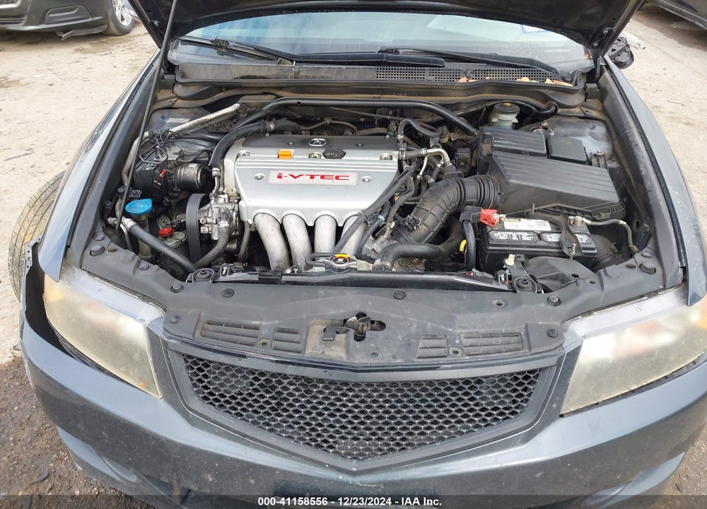 2007 ACURA TSX VIN: JH4CL96917C014253