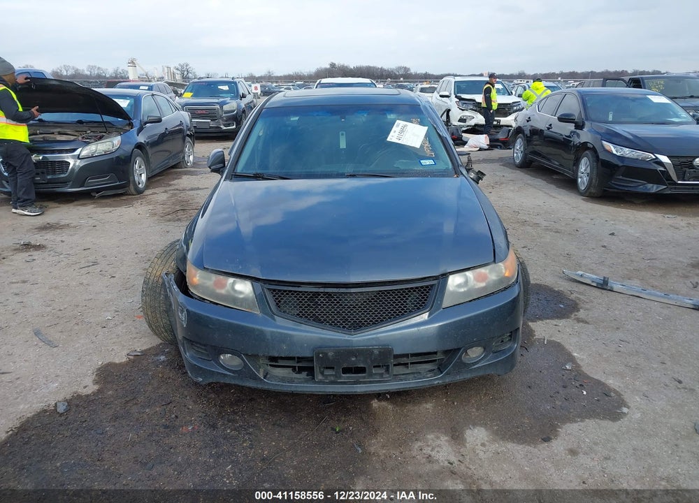 2007 ACURA TSX VIN: JH4CL96917C014253