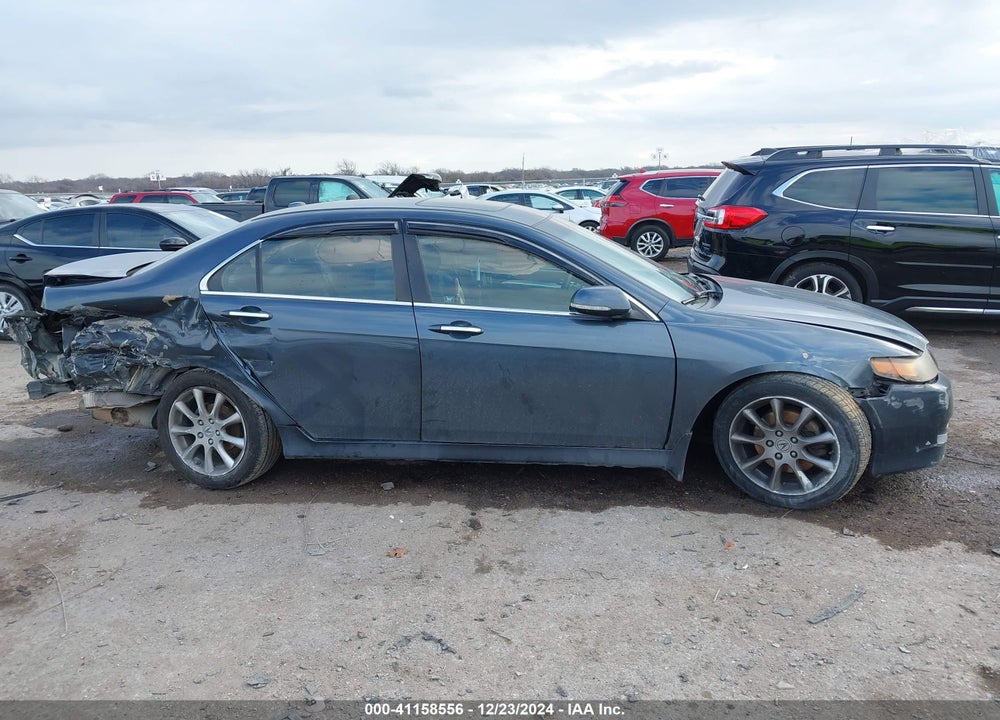 2007 ACURA TSX VIN: JH4CL96917C014253