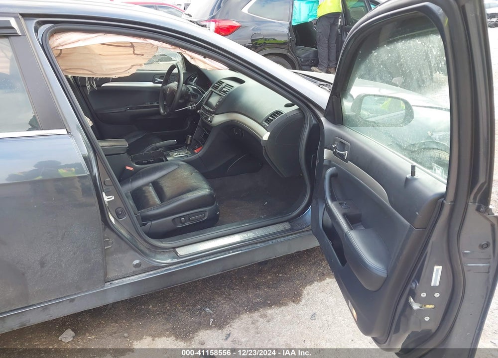 2007 ACURA TSX VIN: JH4CL96917C014253