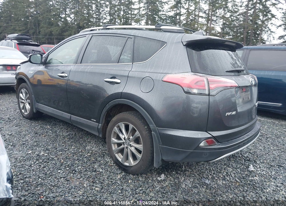 2016 TOYOTA RAV4 HYBRID VIN: JTMDJREV4GD035747