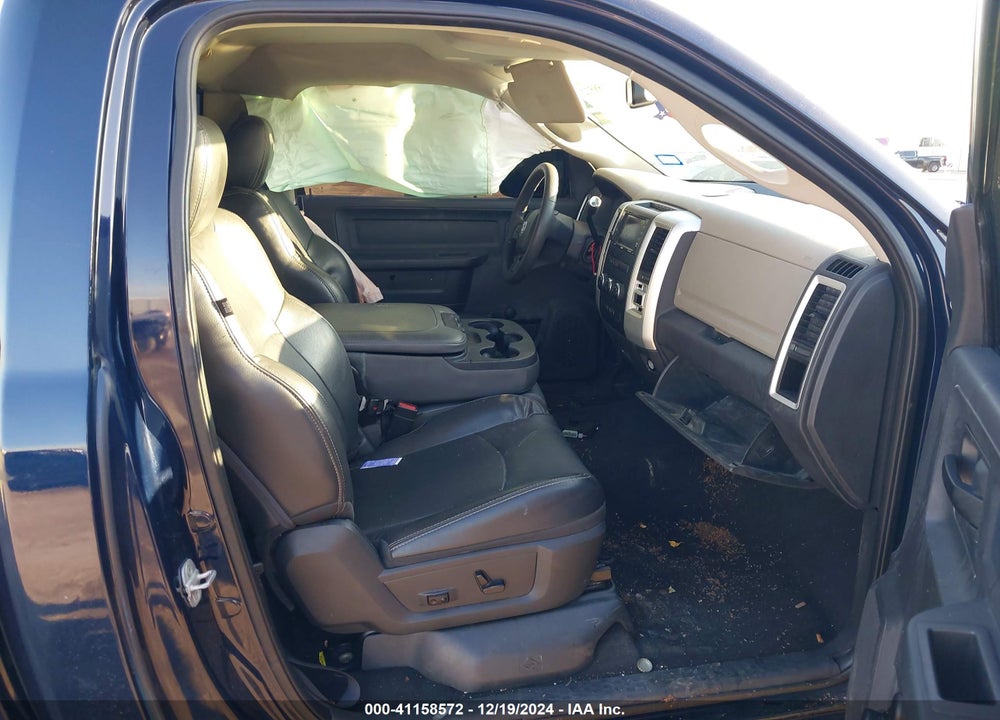 2012 RAM 1500 ST VIN: 3C6JD6AT9CG254270
