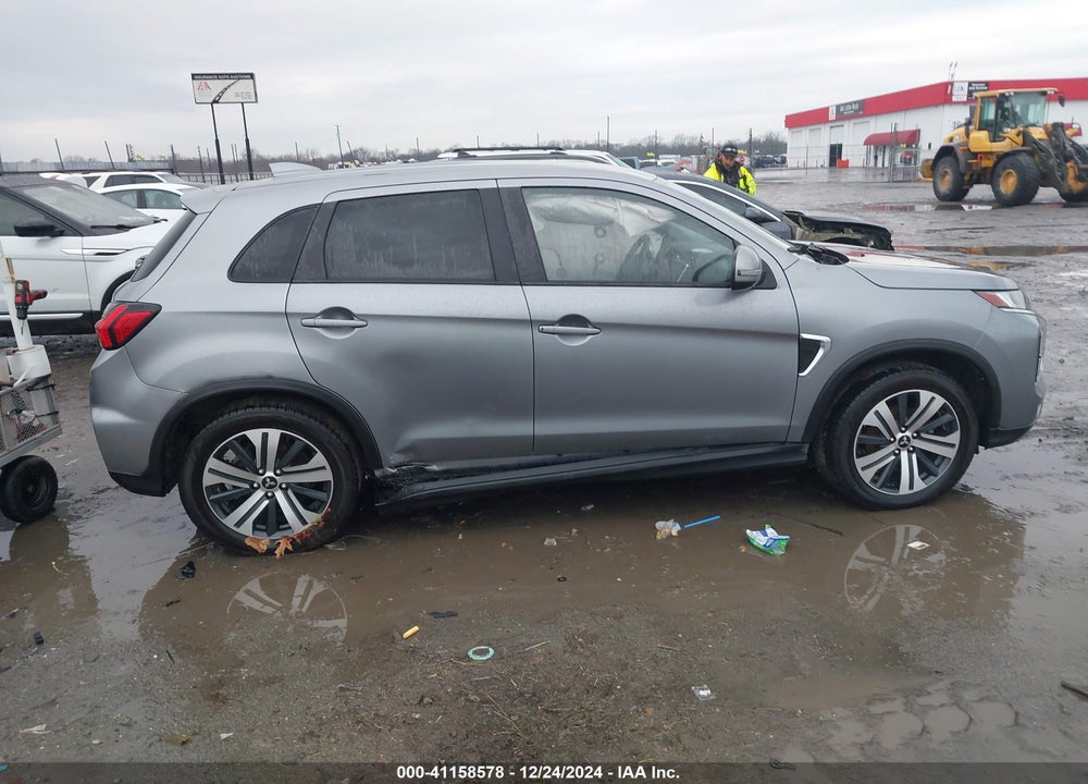 2021 MITSUBISHI OUTLANDER SPORT VIN: JA4APVAU8MU019578