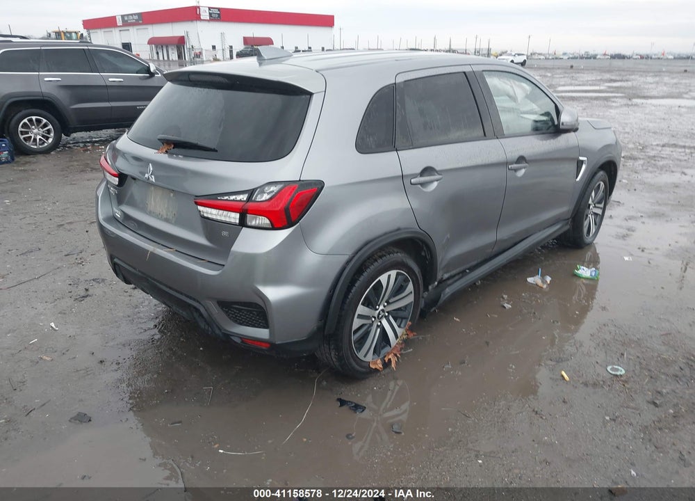 2021 MITSUBISHI OUTLANDER SPORT VIN: JA4APVAU8MU019578