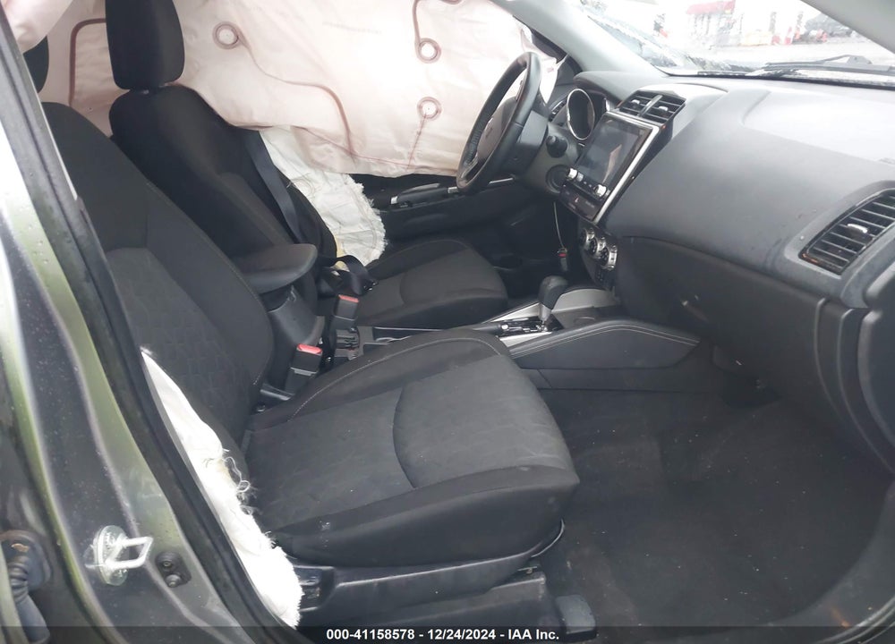 2021 MITSUBISHI OUTLANDER SPORT VIN: JA4APVAU8MU019578