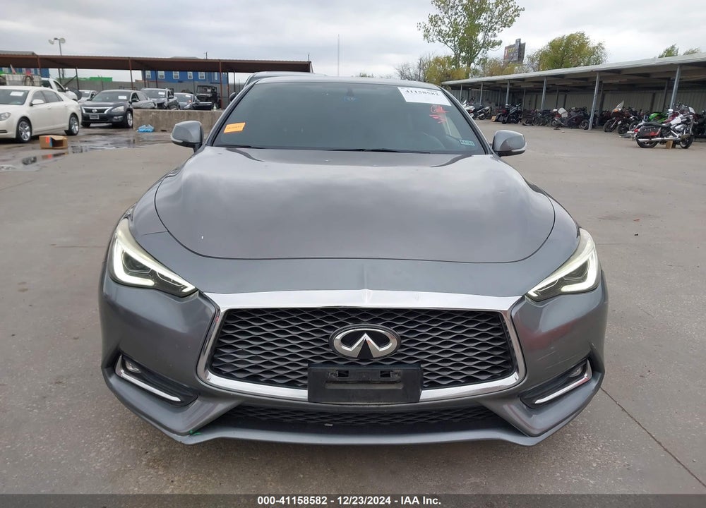 2017 INFINITI Q60 VIN: JN1EV7EK4HM363774