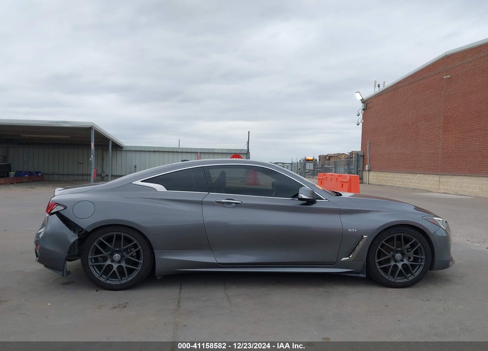 2017 INFINITI Q60 VIN: JN1EV7EK4HM363774