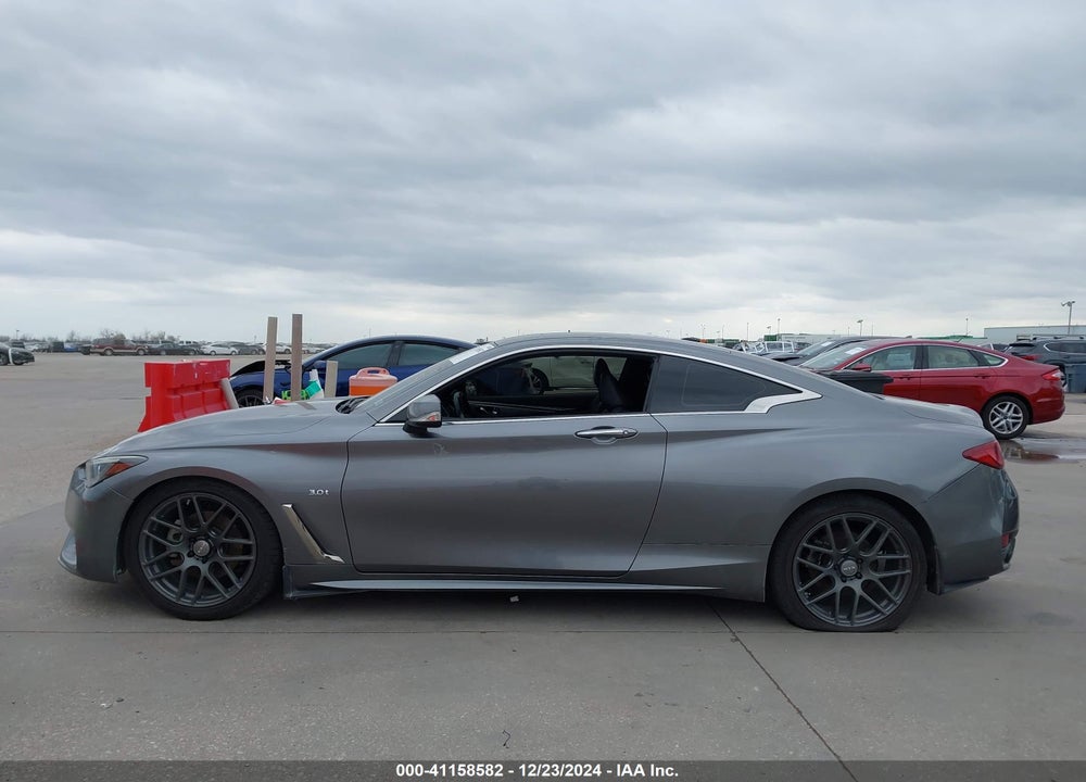 2017 INFINITI Q60 VIN: JN1EV7EK4HM363774