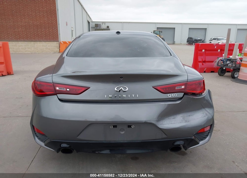 2017 INFINITI Q60 VIN: JN1EV7EK4HM363774