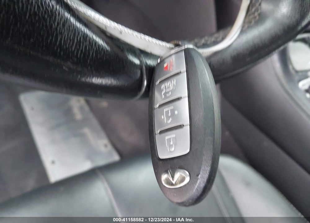2017 INFINITI Q60 VIN: JN1EV7EK4HM363774