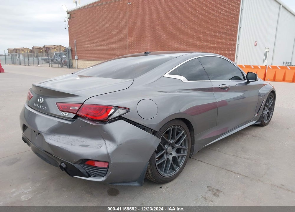 2017 INFINITI Q60 VIN: JN1EV7EK4HM363774