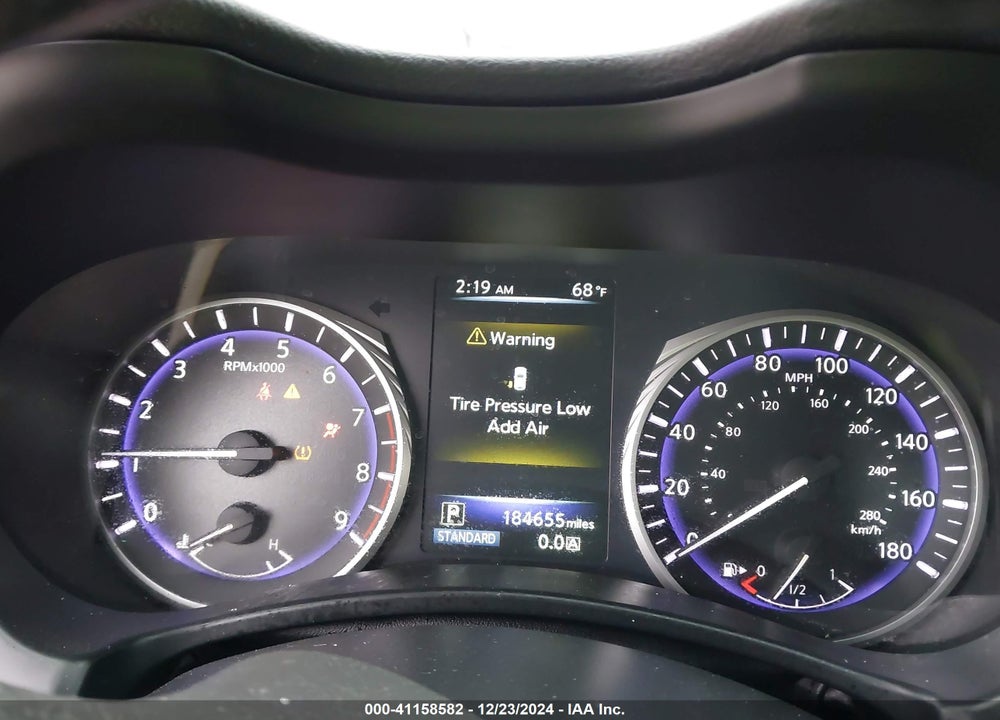 2017 INFINITI Q60 VIN: JN1EV7EK4HM363774