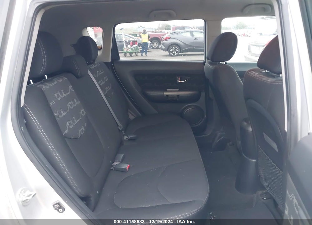 2012 KIA SOUL VIN: KNDJT2A63C7427212