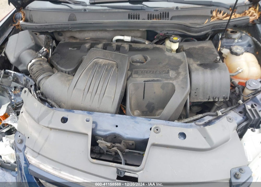 2008 CHEVROLET COBALT LT VIN: 1G1AL58F587257572
