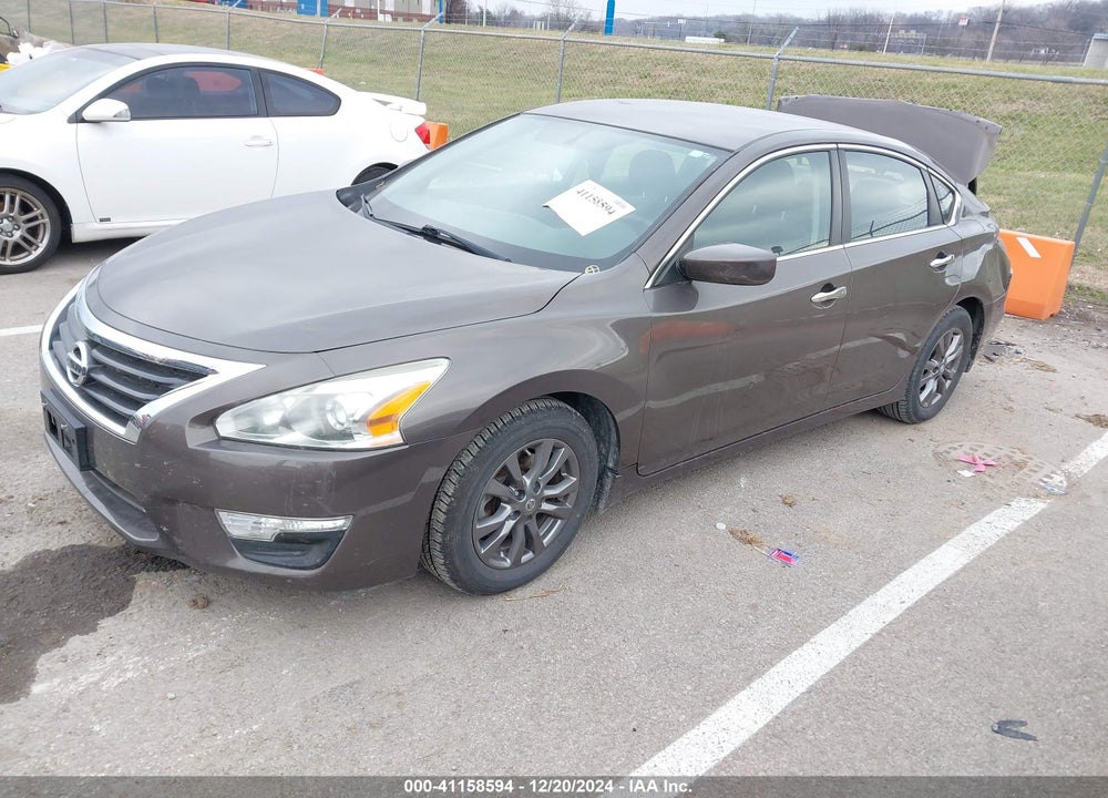 2015 NISSAN ALTIMA VIN: 1N4AL3APXFC247354