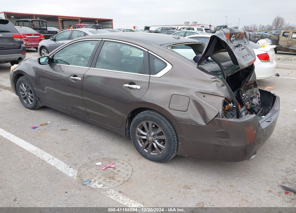 2015 NISSAN ALTIMA VIN: 1N4AL3APXFC247354