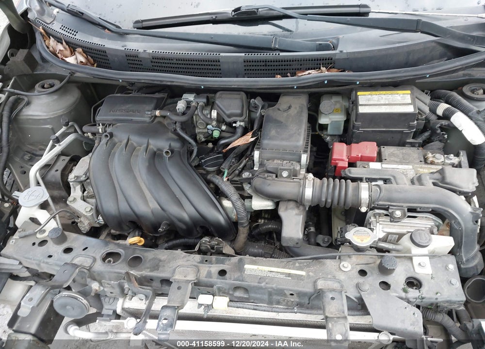 2015 NISSAN VERSA 1.6 SV VIN: 3N1CN7APXFL894574