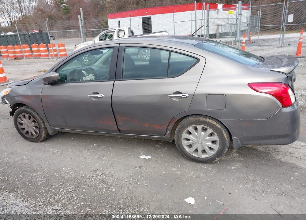 2015 NISSAN VERSA 1.6 SV VIN: 3N1CN7APXFL894574