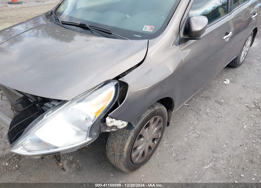 2015 NISSAN VERSA 1.6 SV VIN: 3N1CN7APXFL894574