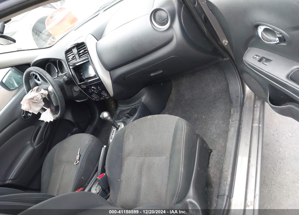 2015 NISSAN VERSA 1.6 SV VIN: 3N1CN7APXFL894574